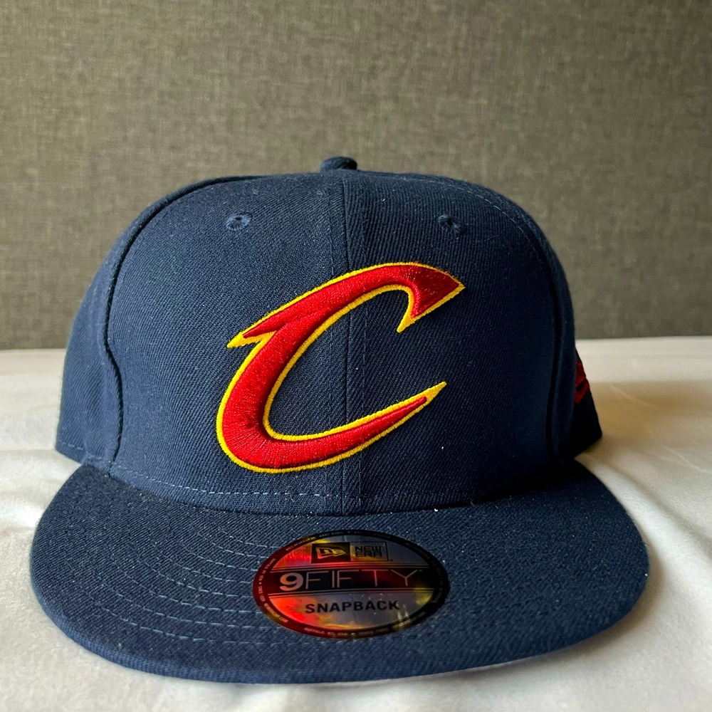 Cleveland snap back   New w/o tags